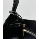 Replica Balenciaga Bel Air Small Shoulder Bag Black Fake