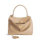 Replica Balenciaga Rodeo Mini Handbag Apricot Fake Replica Balenciaga Rodeo Mini Handbag Apricot Fake