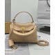 Replica Balenciaga Rodeo Mini Handbag Apricot Fake Replica Balenciaga Rodeo Mini Handbag Apricot Fake