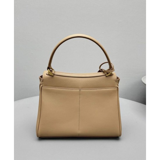 Replica Balenciaga Rodeo Mini Handbag Apricot Fake Replica Balenciaga Rodeo Mini Handbag Apricot Fake