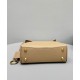 Replica Balenciaga Rodeo Mini Handbag Apricot Fake Replica Balenciaga Rodeo Mini Handbag Apricot Fake