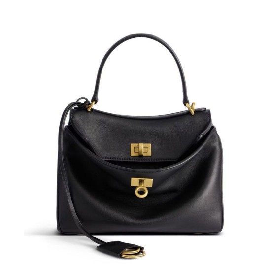 Replica Balenciaga Rodeo Mini Handbag Black Fake Replica Balenciaga Rodeo Mini Handbag Black Fake