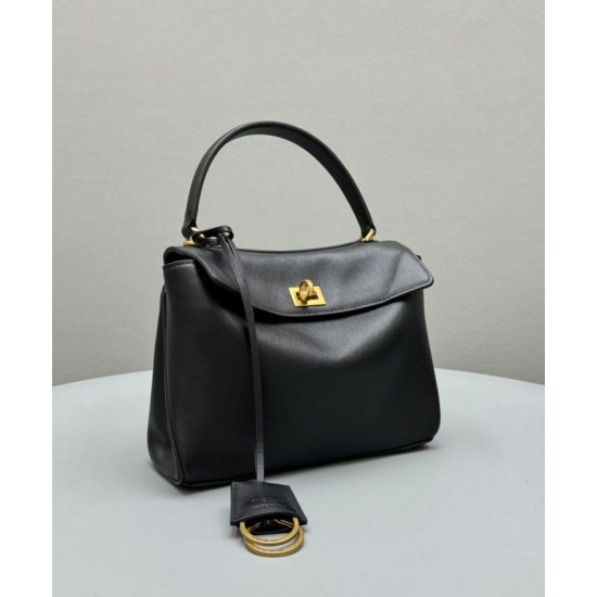 Replica Balenciaga Rodeo Mini Handbag Black Fake Replica Balenciaga Rodeo Mini Handbag Black Fake