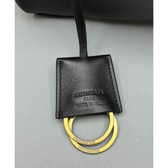 Replica Balenciaga Rodeo Mini Handbag Black Fake Replica Balenciaga Rodeo Mini Handbag Black Fake