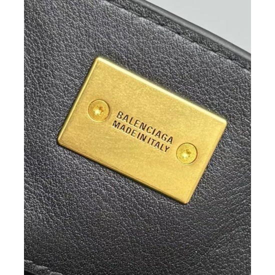 Replica Balenciaga Rodeo Mini Handbag Black Fake Replica Balenciaga Rodeo Mini Handbag Black Fake