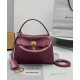 Replica Balenciaga Rodeo Mini Handbag Mauve Fake