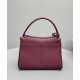 Replica Balenciaga Rodeo Mini Handbag Mauve Fake