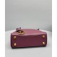 Replica Balenciaga Rodeo Mini Handbag Mauve Fake
