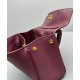 Replica Balenciaga Rodeo Mini Handbag Mauve Fake