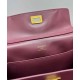 Replica Balenciaga Rodeo Mini Handbag Mauve Fake