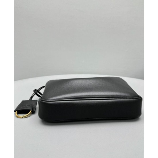 Replica Balenciaga Rodeo Sling Pochette Black Fake Replica Balenciaga Rodeo Sling Pochette Black Fake
