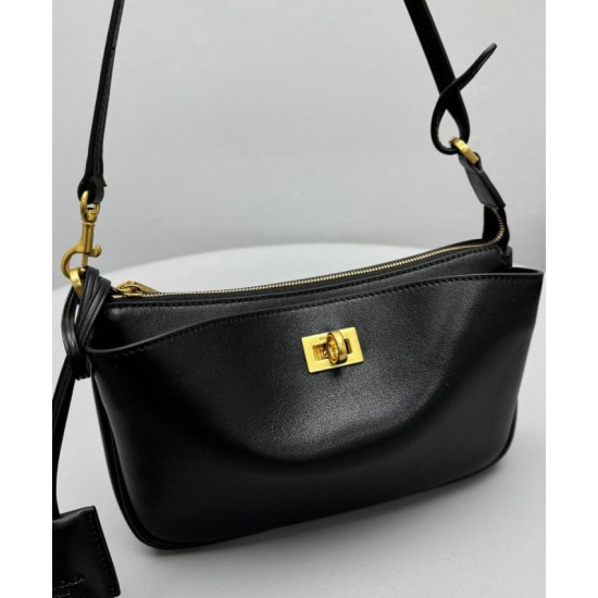 Replica Balenciaga Rodeo Sling Pochette Black Fake Replica Balenciaga Rodeo Sling Pochette Black Fake