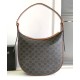 Replica Celine Heloise Bag Triomphe Coffee Fake Replica Celine Heloise Bag Triomphe Coffee Fake