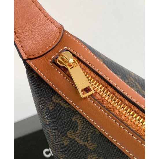 Replica Celine Heloise Bag Triomphe Coffee Fake Replica Celine Heloise Bag Triomphe Coffee Fake