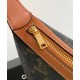 Replica Celine Heloise Bag Triomphe Coffee Fake Replica Celine Heloise Bag Triomphe Coffee Fake