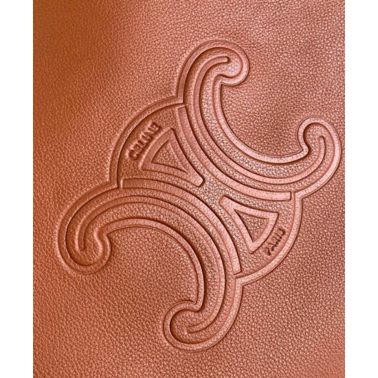 Replica Celine Heloise Bag Supple Calfskin Coffee Fake Replica Celine Heloise Bag Supple Calfskin Coffee Fake