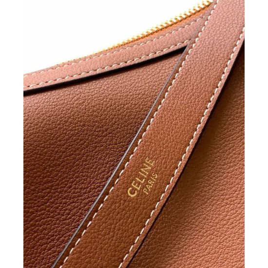 Replica Celine Heloise Bag Supple Calfskin Coffee Fake Replica Celine Heloise Bag Supple Calfskin Coffee Fake