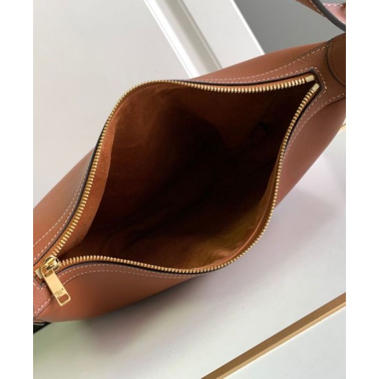 Replica Celine Heloise Bag Supple Calfskin Coffee Fake Replica Celine Heloise Bag Supple Calfskin Coffee Fake