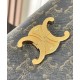 Replica Celine Teen Nino Bag Triomphe Coffee Fake