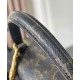 Replica Celine Teen Nino Bag Triomphe Coffee Fake