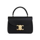 Replica Celine Teen Nino Bag Shiny Calfskin Black Fake