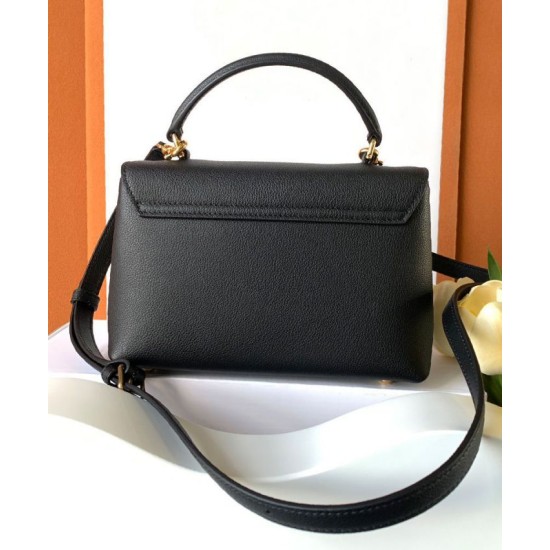 Replica Celine Teen Nino Bag Shiny Calfskin Black Fake
