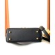 Replica Celine Teen Nino Bag Shiny Calfskin Black Fake