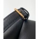 Replica Celine Teen Nino Bag Shiny Calfskin Black Fake