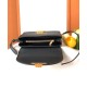 Replica Celine Teen Nino Bag Shiny Calfskin Black Fake