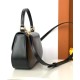 Replica Celine Teen Celine Lola Bag Shiny Black Fake
