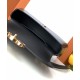 Replica Celine Teen Celine Lola Bag Shiny Black Fake