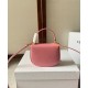 Replica Celine Mini Besace Clea Bag Shiny Fake