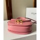 Replica Celine Mini Besace Clea Bag Shiny Fake