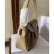 Replica Celine Medium Polly Bag Supple Calfskin Khaki Fake