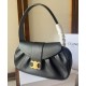 Replica Celine Medium Polly Bag Supple Calfskin Black Fake Replica Celine Medium Polly Bag Supple Calfskin Black Fake