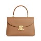 Replica Celine Medium Nino Bag Supple Calfskin Apricot Fake
