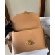 Replica Celine Medium Nino Bag Supple Calfskin Apricot Fake