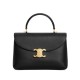 Replica Celine Medium Nino Bag Supple Calfskin Black Fake