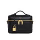 Replica Celine Vanity Bag Natural Calfskin Black Fake