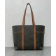 Replica Celine Cabas Drawstring Bag Triomphe Coffee Fake Replica Celine Cabas Drawstring Bag Triomphe Coffee Fake