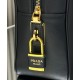 Replica Prada Large Re-Nylon Top-handle Bag With Padlock 1BB131 Black Fake