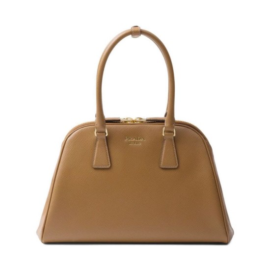 Replica Prada Medium Saffiano Bag 1BG537 Coffee Fake Replica Prada Medium Saffiano Bag 1BG537 Coffee Fake