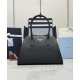 Replica Prada Medium Saffiano Bag 1BG537 Black Fake Replica Prada Medium Saffiano Bag 1BG537 Black Fake