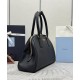 Replica Prada Medium Saffiano Bag 1BG537 Black Fake Replica Prada Medium Saffiano Bag 1BG537 Black Fake