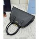 Replica Prada Medium Saffiano Bag 1BG537 Black Fake Replica Prada Medium Saffiano Bag 1BG537 Black Fake