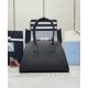 Replica Prada Medium Saffiano Bag 1BG537 Black Fake Replica Prada Medium Saffiano Bag 1BG537 Black Fake