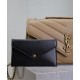 Replica YSL Saint Laurent Loulou Bag Medium Matelasse Apricot Fake