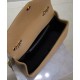 Replica YSL Saint Laurent Loulou Bag Medium Matelasse Apricot Fake