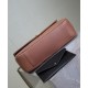 Replica YSL Saint Laurent Loulou Bag Medium Matelasse Pink Fake