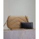 Replica YSL Saint Laurent Loulou Mini Bag Apricot Fake Replica YSL Saint Laurent Loulou Mini Bag Apricot Fake